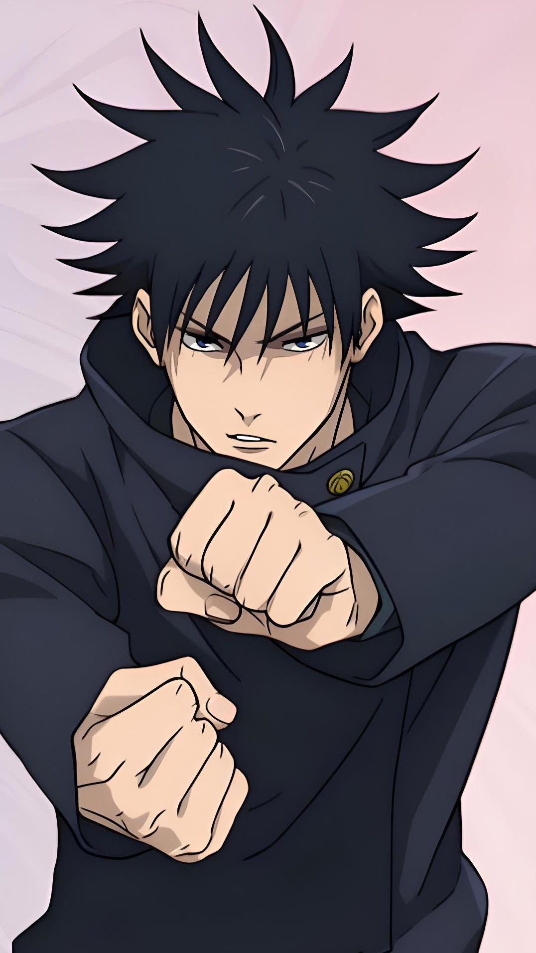 Megumi Fushiguro in Steins Gate Explained without Crossover Evidence